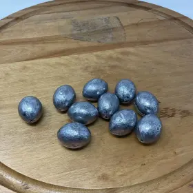 Bullet Weights 089186208806 10pcs. 8oz. Egg Sinkers Fishing Lead Egv0 Bullet Weights 089186208806 10pcs. 8oz. Egg Sinkers Fishing Lead Egv0