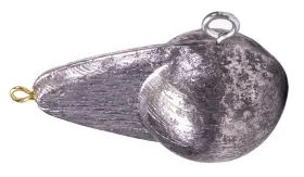Bullet Weights 089186305048 Downrigger 12 Lb1/bx