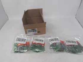 Bullet Weights 089186720094 24 Bags 16 In Each 144 Total 3/16oz Ozark Trail Boss Casting Sinkers