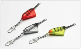 Bullet Weights 089186862602 Keel 5/8 Oz Pack Of 3 Multicolor Bullet Weights 089186862602 Keel 5/8 Oz Pack Of 3 Multicolor