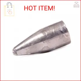 Bullet Weights Bwc1 Slip Sinkers 1 Ounce 50 Each