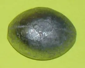 Bullet Weights Es01 Egv5 Egg Sinker 1 Oz Lead Weight 5 Lb Bag 80ct