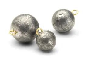 Bullet Weights Pbcb8 Cannon Ball Sinker 8 Oz And Sinkers