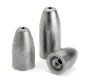 Bullet Weights Usbwk-6 Ultra Steel 60pc And Sinkers