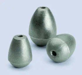 Bullet Weights Usesk-6 Egg Snkr Kit 90pc Bullet Weights Usesk-6 Egg Snkr Kit 90pc