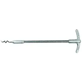 C.s. Osborne 12044 Flexible Packing Hooks Size 4 18 1/2 In Overall L C.s