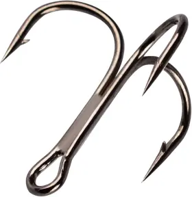 Cajoauis 755738347896 Fishing Treble Hooks High Carbon Steel Super 2/0-30pcs Silver Cajoauis 755738347896 Fishing Treble Hooks High Carbon Steel Super 2/0-30pcs Silver