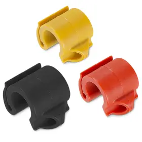 Cal Coast Fishing 864385000174 Cali Clip Drop Shot Weight And Hook Holder Molded Plastic Keeper