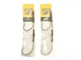 Calcutta Cbg10/0 Big Game Hookset Lazer 10/0 2 Packs Calcutta Cbg10/0 Big Game Hookset Lazer 10/0 2 Packs