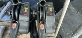 Cannon Mag15 Electric Down Rigger