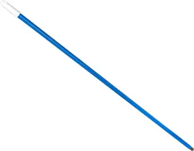 Carlisle Foodservice Products 362019414 48 Inch Broom Handle Blue -coated Metal 3/4-5 Acme Thread