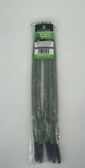 Catfish Sumo 042764575431 New Rattle Snake 4 Oz Dragging Weights Sinkers For Drifting Trolling 5 Pack Usa Catfish Sumo 042764575431 New Rattle Snake 4 Oz Dragging Weights Sinkers For Drifting Trolling 5 Pack Usa