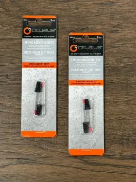 Celsius Sbeva-2 Set Of 2 Foam Spring Bobber 2pk Celsius Sbeva-2 Set Of 2 Foam Spring Bobber 2pk