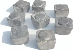 Cheng Rui 780748739836 Pure 99.9% 2 Pounds Oft Lead Ingots Small Blocks Suitable For Fishing Ge Cheng Rui 780748739836 Pure 99.9% 2 Pounds Oft Lead Ingots Small Blocks Suitable For Fishing Ge