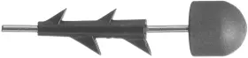 Cipher Fishing Cftnw5 Tungsten Nail Weight - 5 Pack Cipher Fishing Cftnw5 Tungsten Nail Weight - 5 Pack
