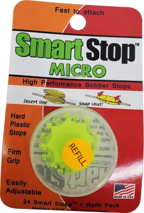 Clear Blue Waters 4350087964 Smart Stop Micro Bobber Triple Refill Pack