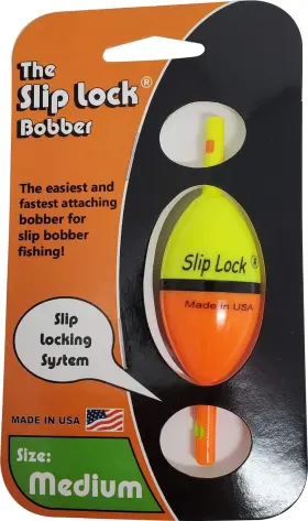 Clearly Outdoors 854552001066 Smart Bobber Slip Lock - Medium