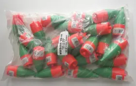 Cm Floats 937g35r-25 Comal Plastipop Weighted Rattling 3.5 Inch Popping Float Bag Of 25 Cm Floats 937g35r-25 Comal Plastipop Weighted Rattling 3.5 Inch Popping Float Bag Of 25