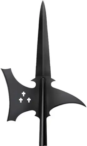 Cold Steel Cs-x89msg Maa Sergeants Halberd Head Only