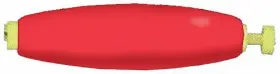 Comal Floats Cs200r-100 Snap On Cigar Float 2in Red 100bg Comal Floats Cs200r-100 Snap On Cigar Float 2in Red 100bg