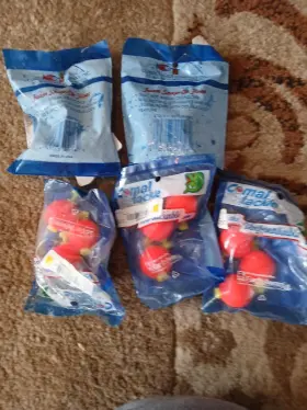 Comal Tackle Sphl150a3 5 Packages Fishing 15 In All