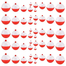 Coopay 789659833459 Fishing Bobbers 30pcs-50pcs/lot Hard Abs Floats Set Snap On Fl Coopay 789659833459 Fishing Bobbers 30pcs-50pcs/lot Hard Abs Floats Set Snap On Fl