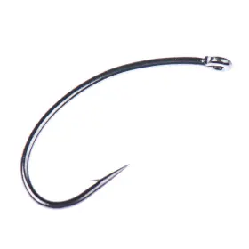 Core C1167 Parachute Dry Black Nickel Hook 6