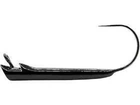 Core Tackle 198168183243 Ozark Rig 3/16oz Weighted Swimbait Hook Black