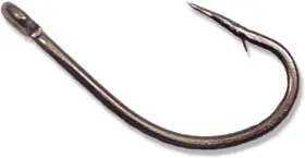 Corporation 313111010067 Owner 5306 Flyliner Live Bait Cutting Point Hooks Pro Pack