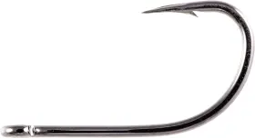 Corporation 744110193589 5370-111 Aki Hook With Cutting Point Size 1/0 Forged Multi One