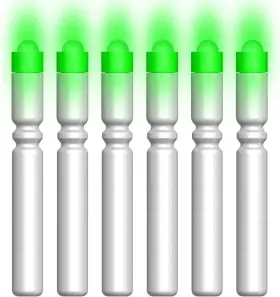Cosicomu 445054781711 Fishing Bobber Lights Night Float Glow Sticks Lighted Noc Cosicomu 445054781711 Fishing Bobber Lights Night Float Glow Sticks Lighted Noc