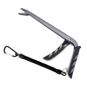 Crazy Shark 970485785423 Stainless Steel Fish Hook Remover Hookout Out 9.5in Luminous