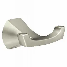 Creative Specialties Intl. My8703bn 2 Pack - Bn Dbl Robe Hook -my8703bn