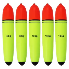 Cwsdxm B0dnjc3zvn Slip Bobber Fishing Floats Eva Foam Bobbers For Pike Perch Carp Bass Fish