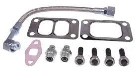 3972809 CZOMOIZC Turbo Oil Line Tube Pipe Connectors