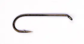 Daiichi Premium Fishing Hooks 754072164121 3x Long Nymph Hook 1720 25 Pack