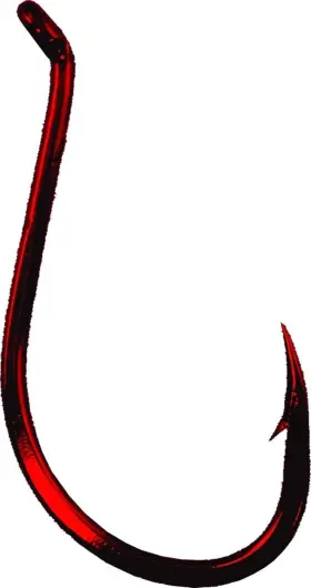 Daiichiseiko 042758706148 Daiichi Salmon Egg Hooks Color Red D06z Size 14