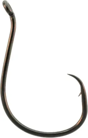 Daiichiseiko 042758811064 Daiichi D11z 6/0 Octopus Circle Fishing Hook