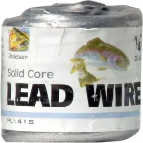 Danielson 032054009050 Sinker Lead Wire 1/4 Inch Solid