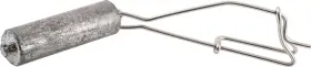 Danielson 032054028143 Clwgt Crab Line Weight 12oz With Snap Danielson 032054028143 Clwgt Crab Line Weight 12oz With Snap