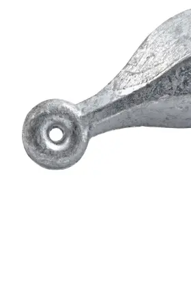 Danielson 125pb10 Bank Sinker 10oz 2pk