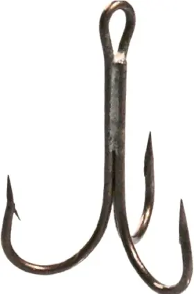 Danielson 572gr-7/0 Treble Hook Grossbronze Size 7/0 144pk Danielson 572gr-7/0 Treble Hook Grossbronze Size 7/0 144pk