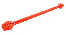 Danielson B00019nppw 190 Fishing Hook Remover Disgorger Tool Plastic Multi One Size