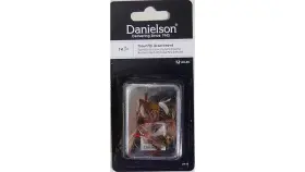 Danielson J14-12 Fly Trout Assortment Size 12 Free Shipping Danielson J14-12 Fly Trout Assortment Size 12 Free Shipping