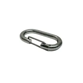 Dbmimporters 641575416485 Marine Boat 1/4 Inch Bit Snap Rigging Lift Link Clip Rig Stainless Steel T316