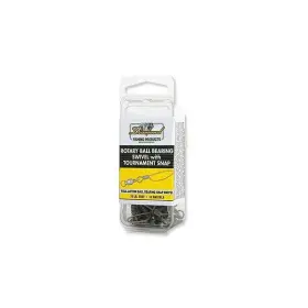 Diamond 85702 Rotary Ball Bearing Swivels With Tournament Snap Diamond 85702 Rotary Ball Bearing Swivels With Tournament Snap