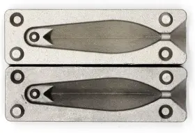 Dimatteo 313094747714 Snapper Sinker Mold 8oz Bank Diy Fishing Lead 1 Cavity