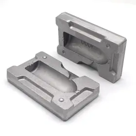 Dimatteo 614161044324 Deep Drop Weights Mold With 1 Cavities And 1000g For Seafishing 10 Pcs Dimatteo 614161044324 Deep Drop Weights Mold With 1 Cavities And 1000g For Seafishing 10 Pcs