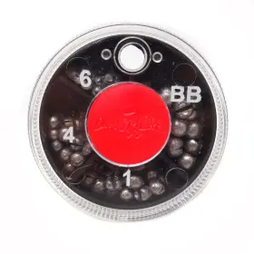 Dinsmores 754072010657 Super Soft Lead 4-way Shot Bb 01 04 06