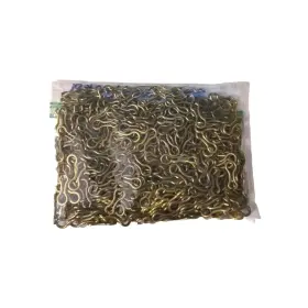 Do-it 025724023128 Do-it Brass Wire Eyes #3 1 Lb Est 367 P S